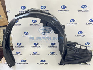 Фото автомобильной запчасти Локер правый G12 STI 2007-10. (оригинальный номер 59110FG021)