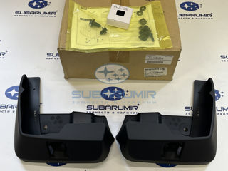 Фото автомобильной запчасти Брызговики задние В14 OBK (оригинальный номер J1010AJ024)