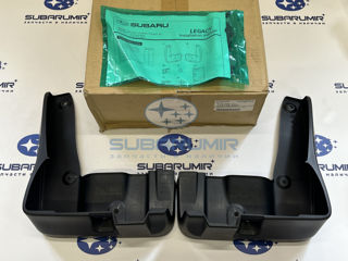 Фото автомобильной запчасти Брызговики передние В14 Sed Wag (оригинальный номер J1010AJ001)