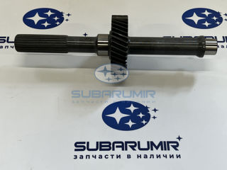 Фото автомобильной запчасти Вал КПП (оригинальный номер 33128AA140)