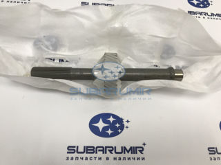 Фото автомобильной запчасти Вал раздатки ведомый (оригинальный номер 33128AA350)