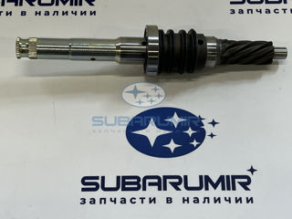 Фото автомобильной запчасти Вал рулевой рейки вертикальный S12 (оригинальный номер 34113SC000)