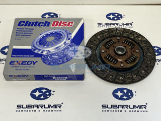 Фото автомобильной запчасти Диск сцепления 6 ступ  STI G11, G12 (оригинальный номер ISD104US)