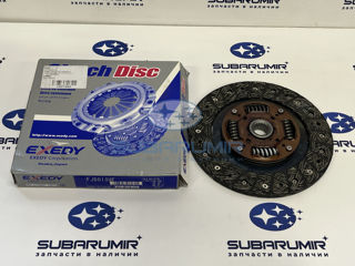 Фото автомобильной запчасти Диск сцепления не оригинал Exedy  204. (оригинальный номер FJD013UF)
