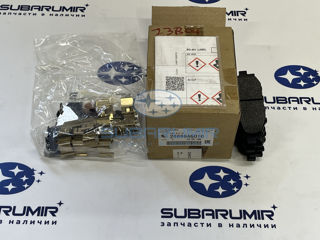 Фото автомобильной запчасти Колодки тормозные задние (оригинальный номер 26696AG010)