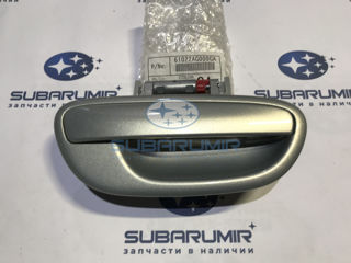 Фото автомобильной запчасти Ручка двери задней правой. Наружная. B13. Новая. (оригинальный номер 61022AG000GA)