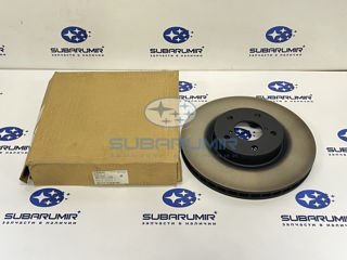 Фото автомобильной запчасти Диск тормозной передний G14 (оригинальный номер 26300FL000)