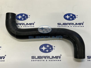 Фото автомобильной запчасти Патрубок радиатора верхний S12 255 (оригинальный номер 45161SC000)