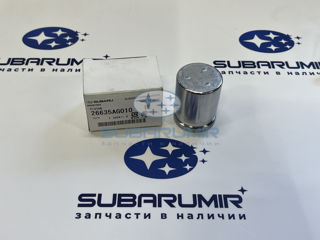 Фото автомобильной запчасти Поршень заднего суппорта Tribeca, B14 3.6.  S14 перед (оригинальный номер 26635AG010)