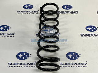 Фото автомобильной запчасти Пружина амортизатора задняя S12 не антикрен (оригинальный номер 20380SC000)