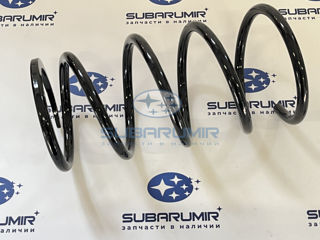 Фото автомобильной запчасти Пружина амортизатора передняя XV 2012-17 (оригинальный номер 20330FJ070)