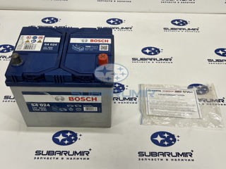 Фото автомобильной запчасти Аккумулятор Bosch (оригинальный номер 0092S40240)