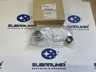 Фото автомобильной запчасти Втулка рейки (оригинальный номер 34190AE170)