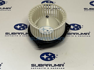 Фото автомобильной запчасти Мотор печки S11, S12, G12 (оригинальный номер ST72223SA030)