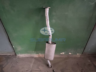 Фото автомобильной запчасти Глушитель средняя часть S11 (рест), G11 (оригинальный номер 4638)