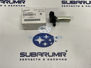 Фото автомобильной запчасти Датчик положения коленвала 3,0  3.6 (оригинальный номер 22053AA071)