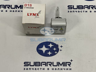 Фото автомобильной запчасти Лампочка ксенон D1S 4300K (оригинальный номер L19535W)