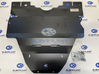 Фото автомобильной запчасти Защита двигателя B14 сталь. Не турбо. (оригинальный номер E515EAJ000R)