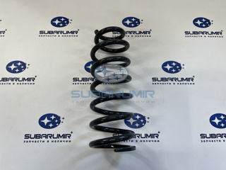 Фото автомобильной запчасти Пружина амортизатора задняя Tribeca (оригинальный номер C4T21642H)