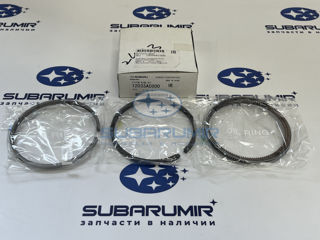 Фото автомобильной запчасти Кольца поршневые номинал 257. (оригинальный номер 12033AC000)