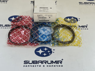 Фото автомобильной запчасти Кольца поршневые 3,6 STD (оригинальный номер 12033AC060)