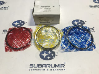 Фото автомобильной запчасти Кольца поршневые STD S13 20F (оригинальный номер 12033AC330)