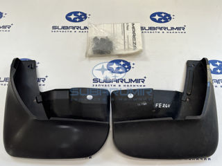 Фото автомобильной запчасти Брызговики задние G11. (оригинальный номер J1010FE264)