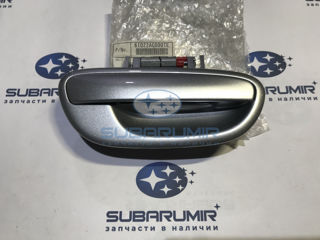 Фото автомобильной запчасти Ручка двери задней правой. Наружная. B13. Новая. (оригинальный номер 61022AG000TE)