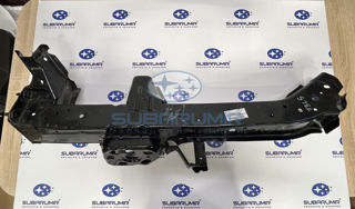 Фото автомобильной запчасти Лонжерон левый G11. (оригинальный номер 51620FE430)