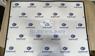 Фото автомобильной запчасти Молдинг лобового стекла B15 (оригинальный номер 65058AL000)