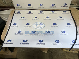 Фото автомобильной запчасти Молдинг лобового стекла XV (оригинальный номер 65058FJ000)