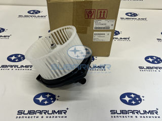 Фото автомобильной запчасти Мотор печки S11, S12, G12 (оригинальный номер 72223SA030)