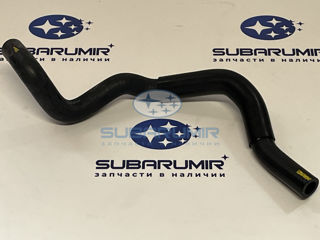 Фото автомобильной запчасти Патрубок радиатора печки S12 (оригинальный номер 72411SC010)