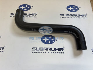 Фото автомобильной запчасти Патрубок радиатора верхний B12 3,0 (оригинальный номер 45161AE050)