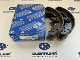 Фото автомобильной запчасти Колодки барабанные G12. (оригинальный номер K7757)