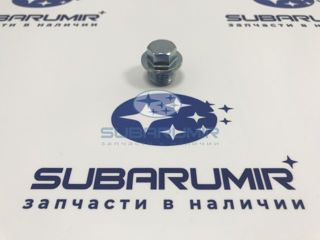 Фото автомобильной запчасти Пробка поддона B13 2,5,  Tribeca (оригинальный номер 807020010)