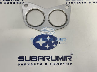 Фото автомобильной запчасти Прокладка выпускного коллектора 20F (оригинальный номер 14038AA051)