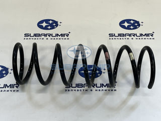 Фото автомобильной запчасти Пружина амортизатора заднего G12 1,5 (оригинальный номер 20380FG020)