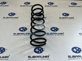 Фото автомобильной запчасти Пружина амортизатора заднего G12 2,0 (оригинальный номер 20380FG050)