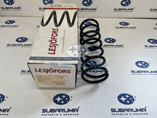 Фото автомобильной запчасти Пружина амортизатора заднего G12 WRX Wag=Sed (оригинальный номер 4288344)
