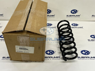 Фото автомобильной запчасти Пружина амортизатора задняя Трибека 2006-09  3,6 (оригинальный номер 20380XA02A)