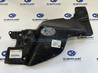 Фото автомобильной запчасти Пыльник двигателя левая часть G12 (оригинальный номер STSB260252)