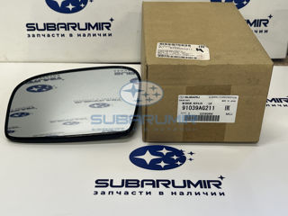 Фото автомобильной запчасти Стекло зеркала левого B13 2006- (оригинальный номер 91039AG211)