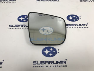 Фото автомобильной запчасти Стекло зеркала с подогревом правое S11 05-07 (оригинальный номер 91039SA100)