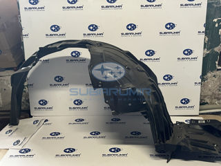 Фото автомобильной запчасти Локер передний левый S14. Оригинал. Новый. Трещина. Под ремонт. (оригинальный номер 59110SJ011)