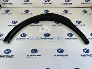 Фото автомобильной запчасти Накладка крыла переднего левого XV (оригинальный номер 91112FL130)