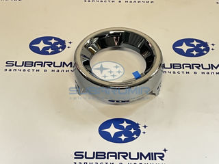 Фото автомобильной запчасти Накладка противотуманной фары, правая B15 (оригинальный номер 57731AL100)