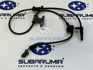 Фото автомобильной запчасти Датчик ABS передний левый B13 06-09, G12, S12. БУ. (оригинальный номер 27540AG111)