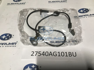 Фото автомобильной запчасти Датчик ABS передний правый B13 06-09, G12, S12  БУ. (оригинальный номер 27540AG101)