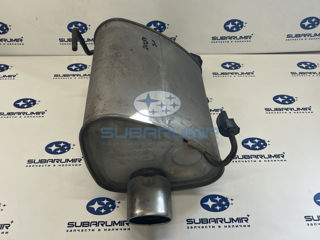 Фото автомобильной запчасти Глушитель (задняя банка) левая Forester 2008-12. БУ. (оригинальный номер 44300SC140)